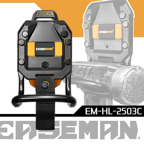 EASEMAN重型锤挂快挂工具包手锤收纳层架腰挂式多功能模块化快挂