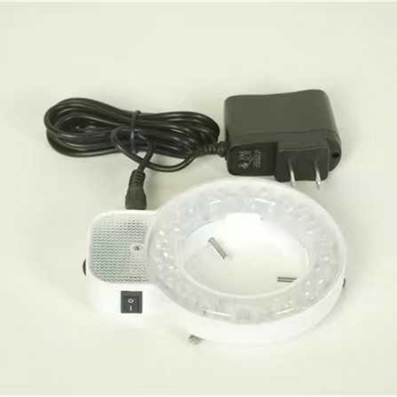 显微镜 LED光源一体调光外接电源内径60mm