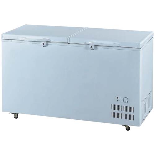 美利乐365升太阳能直流车载压缩机冰箱车载冰柜BD-365家用商用
