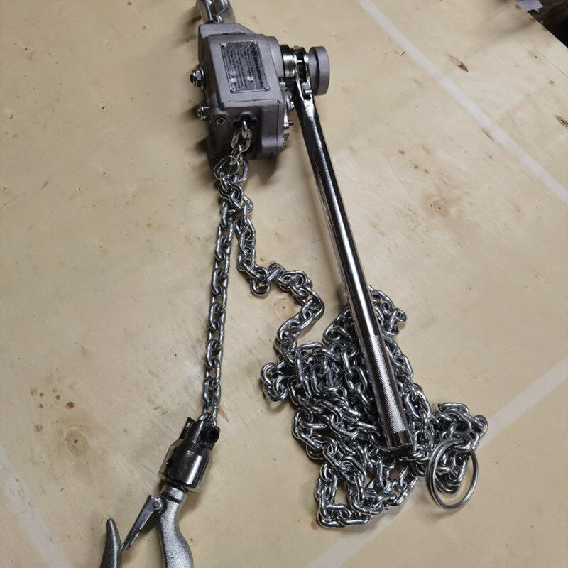 电力工程铝合金拉紧器2吨 张紧器1.5米3米电子电工拉线工具五金线