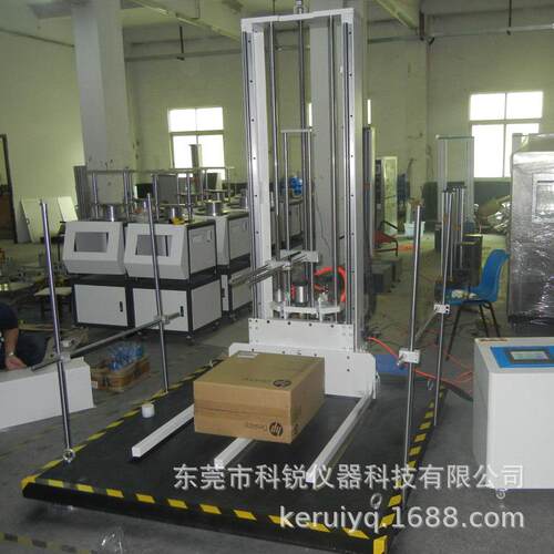 触摸CREE-700屏数式零跌落试容验机质包装器零跌落试验仪显品保证