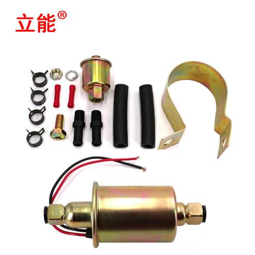 能园林件托车配件油泵E80立12SFD0002配P60430摩,EPFAN12S