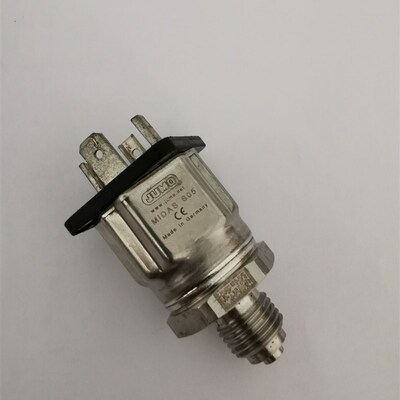 midas S05德国JUMO压力变送器401010/000 TN:00517139传感器10bar