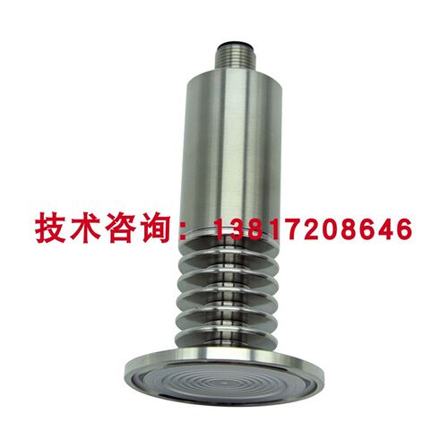 替代JUMO隔膜卡箍50.5mm压力传感器dTRANS p30 404366/00 -1-5bar