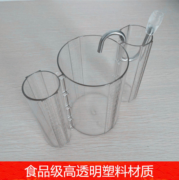 可乐机糖水比例杯量杯测试浓度量器(赠送糖水分离器)UF-1 LEV阀头