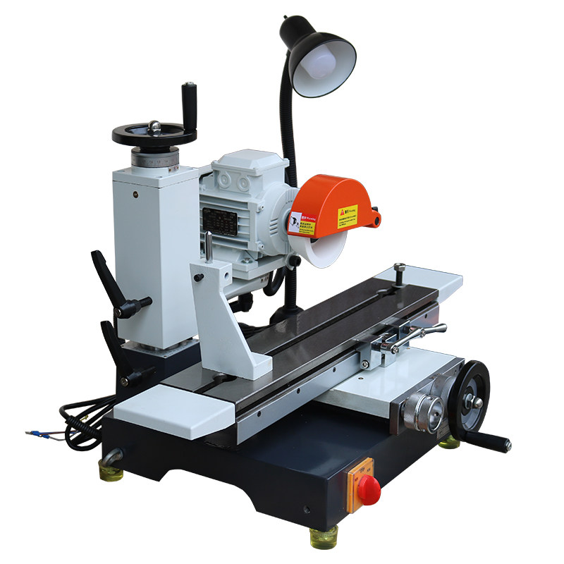 600万能工具磨床小型平面磨万能磨刀机磨钻头万能工具磨附件50HC