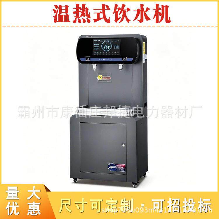 温热饮水式机商用立式幼儿园开水器ZY-2F园智水源校系列直饮机
