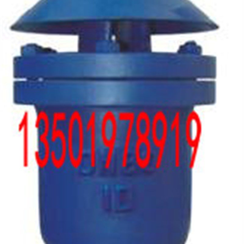 KP-10Q快速排气阀 DN25 50 65 80 100 125 150 200 250 300 350