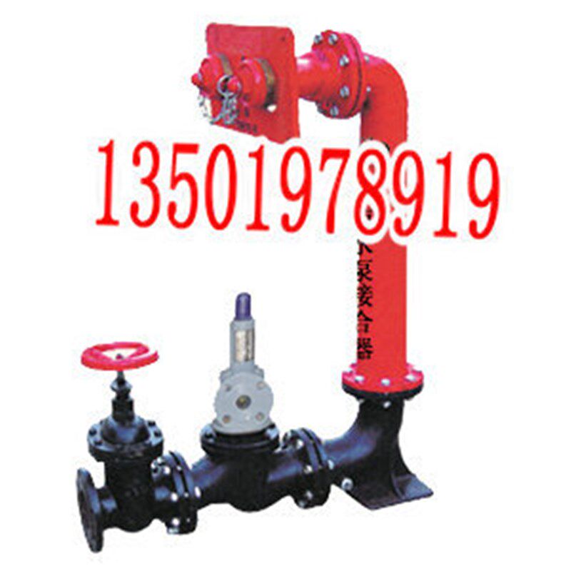 百安SQB-16墙壁式消防水泵接合器 DN150 百安 6寸