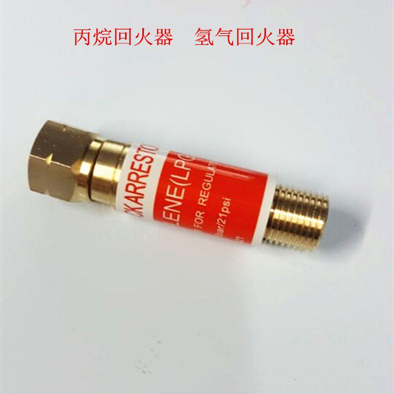 丙烷回火器全铜丙烷阻回器