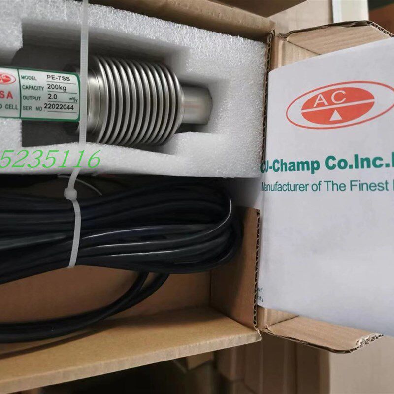 美国AC正品PE-7SS传感器10kg-500kg量程规格可选
