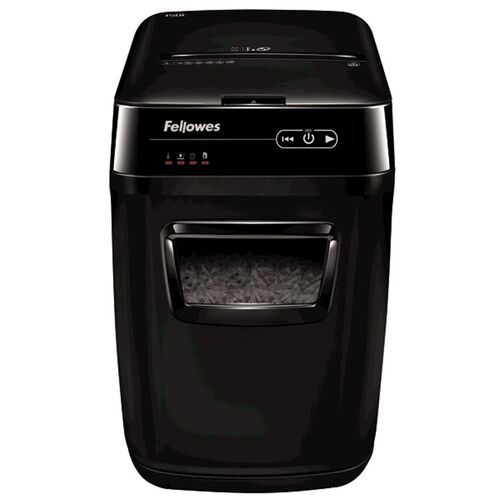 范罗士Fellowes150C全自动碎纸机中大型商用办公粉碎机自动150张