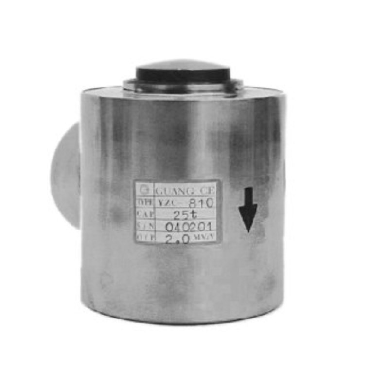 广测YZC-810/810H柱式传感器 高温称重传感器 料斗秤传感器