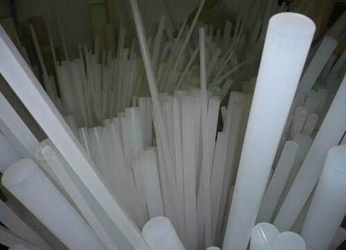 德国进口PCTFE棒 30mm 20mm 10mm 8mm透明耐腐蚀PCTFE圆棒