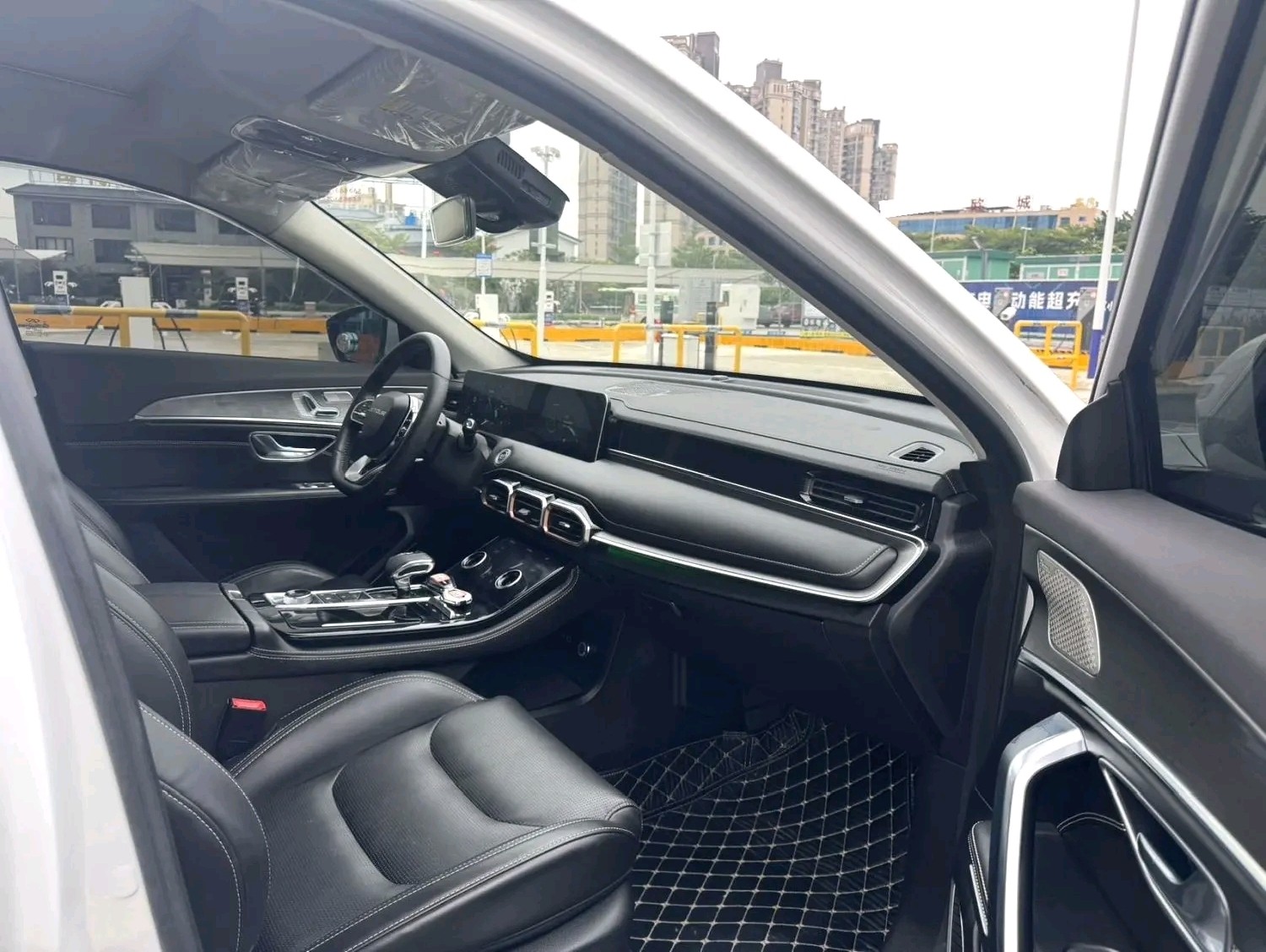 2021 Jetour X70 PLUS