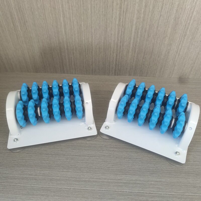 脚底按摩器足底滚轮穴位刺激家用滚脚神器足部脚心足疗