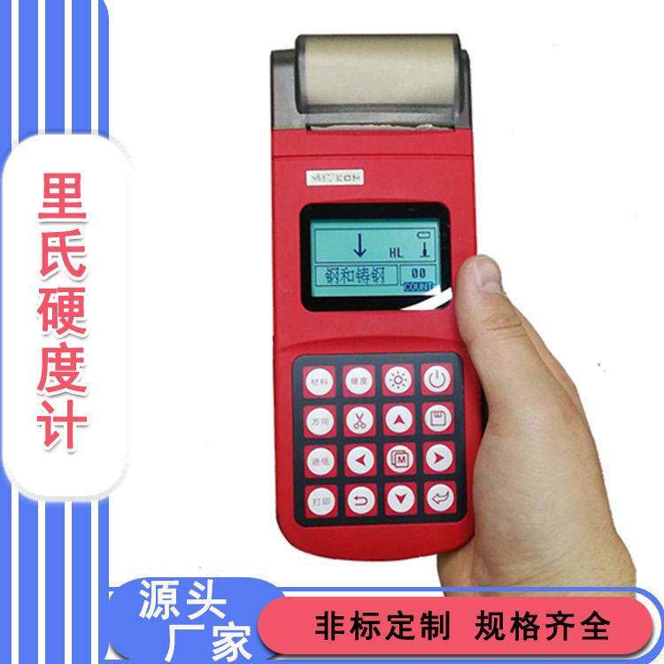 便携硬度计F测Y310里氏硬度仪钢管管件气缸硬度值试