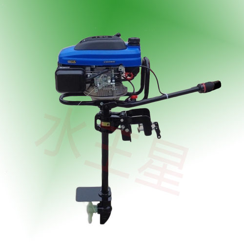 永州市销售专业船用汽油挂机手动挡噪音低耗能少效果佳挂浆机