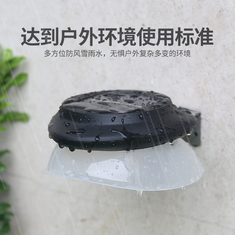 水槽灯LED户外防水照明庭院灯家用壁灯太阳能篱笆感应灯厂家直销