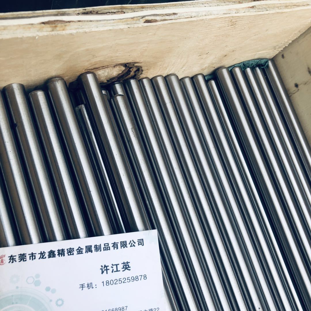 强磁SUS416F易车不锈钢棒430F快削铁不锈铁圆棒4mm5678910