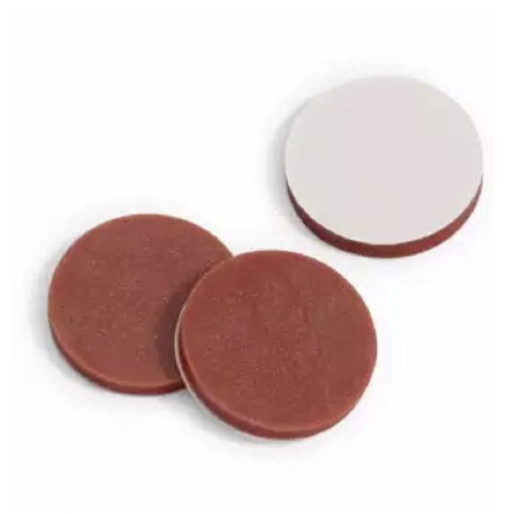 Agilent安捷伦光谱色谱耗材9301-0719塑料隔垫20mmTanPTFE/White