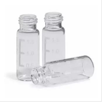安捷伦耗材与配件货号5190-9618样品瓶Agilent仪器零件图片