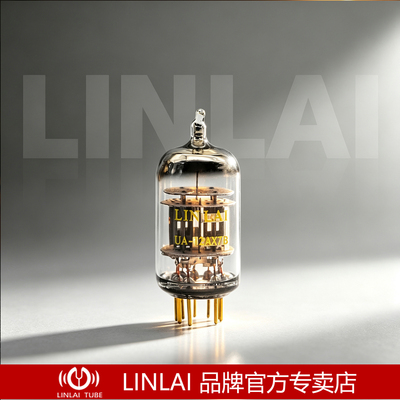 林籁之音UA-12AX7B电子管代EH曙光ECC83 12AX7 6N4 B749 ECC803S