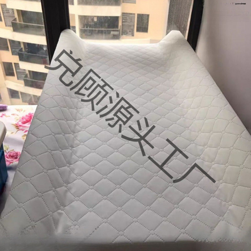 尿布台可折叠婴儿床母婴馆换尿布抚触垫护理宝宝按摩垫尺寸定作