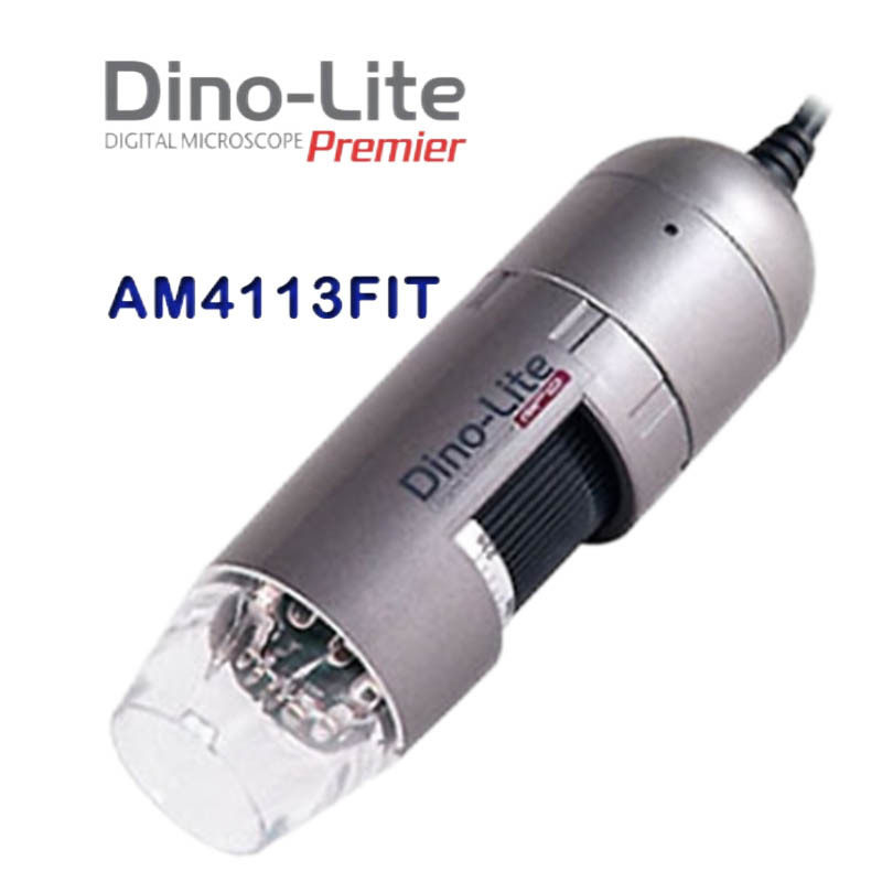 AM4113FIT手持式红外数码显微镜Dino-Lite文物鉴定电子显微镜