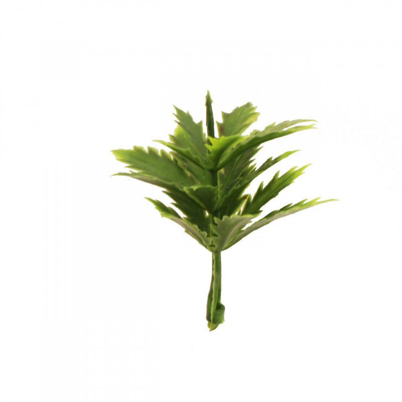 仿真植物5厘米盆景小草盆栽装饰小草配件仿真花插花塑料水草批发