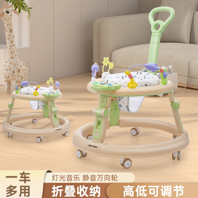 出口婴儿学步车调节音乐多功能可电线扎带/束线带