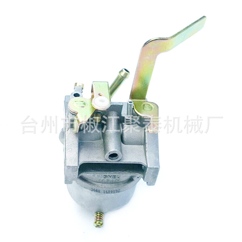 汽油发电机配件 EF2600/MZ175化油器 汽油机水泵化油器