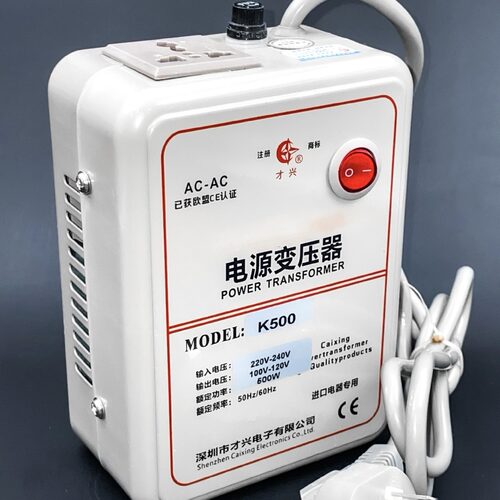 家用小型变压器220V转1103000W电源电压转换器台湾升压110V转220V