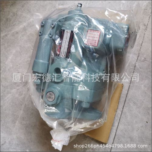 台湾HHPC旭宏柱塞泵P08-D2-F-R-01噪音控制良好压力引导式遥控型