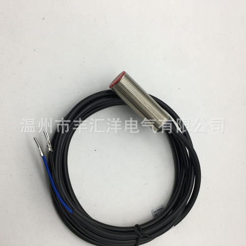 金属接近开关 三线 IS218MM/4NO-8EO-S12 IS218mm／2N0-8EO