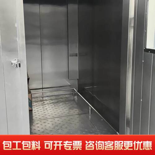 大型消毒库 学校餐厅温消毒库上门安装调试 消毒库
