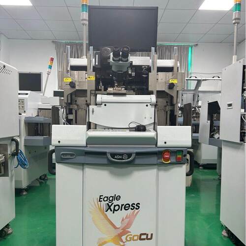 Asm 金线键合机 Eagle xpress Gocu轨道加宽版焊线机  金线机