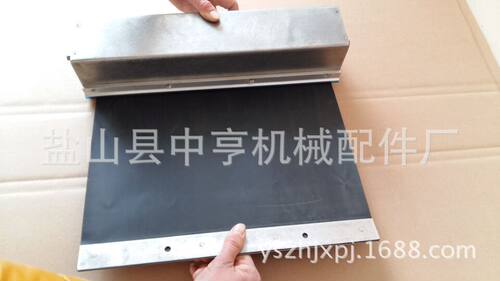 三防布箱体式卷帘防护罩 机床支架式防护帘 机械设备托架护罩
