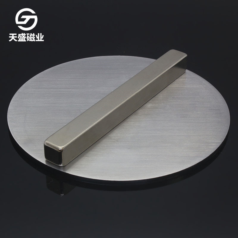 F100*10*10标准尺寸吸铁石除铁器磁铁方形长条F100×10×10强磁