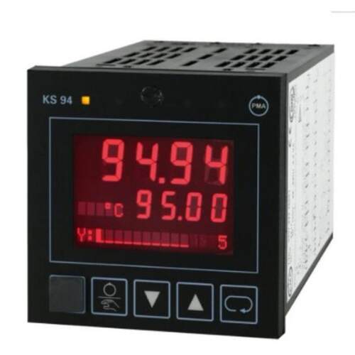 KS98-211-20221-U00+A98-F-LLTT-TTTL-TL00全新PMA温度控制器仪表
