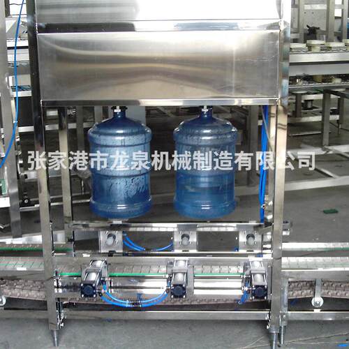 桶装水全自动套袋机 厂家直供提桶自动套袋机