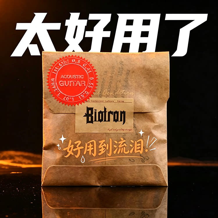 专业制琴师装备高端手工琴琴弦