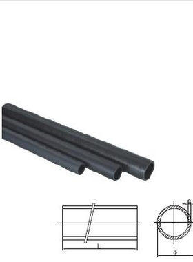 佑利深灰色塑料UPVC管道管材管子化工给水管湖北华中武汉