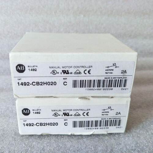 AB罗克韦尔断路器1492-CB2H020