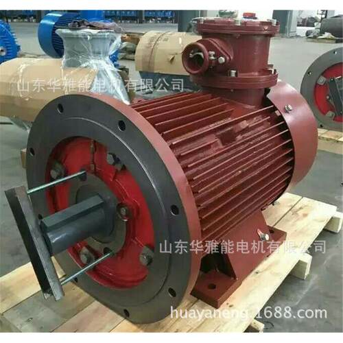 YB3-160M-6-7.5KW电机替同步电机YB3电机-40℃耐低温轴承润滑油