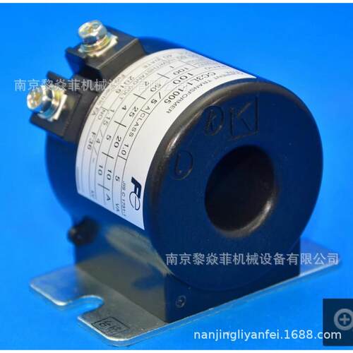 富士电机FUJI圆窗贯穿式电流互感器CC3L系列CC3L1-1005
