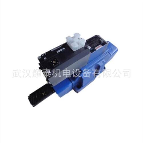 力士乐比例阀 4WRKE32W6-600P-33/6EG24EK31/F1D3V