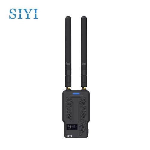 SIYI思翼 HM30 30KM数图遥清数字图传系统低延时FPV固定翼无人
