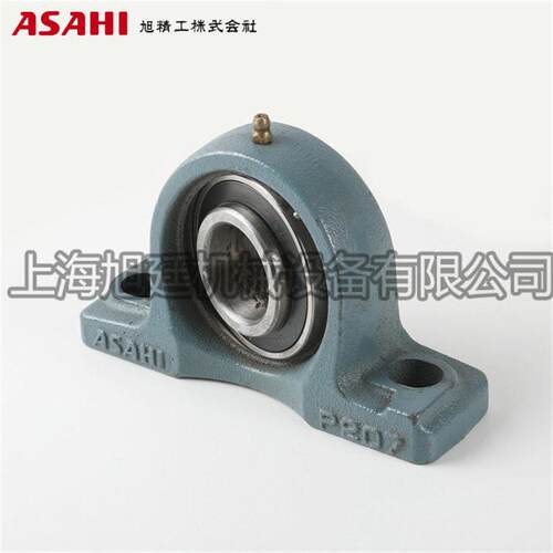 ASAHI日本旭精工带座轴承 UCP320
