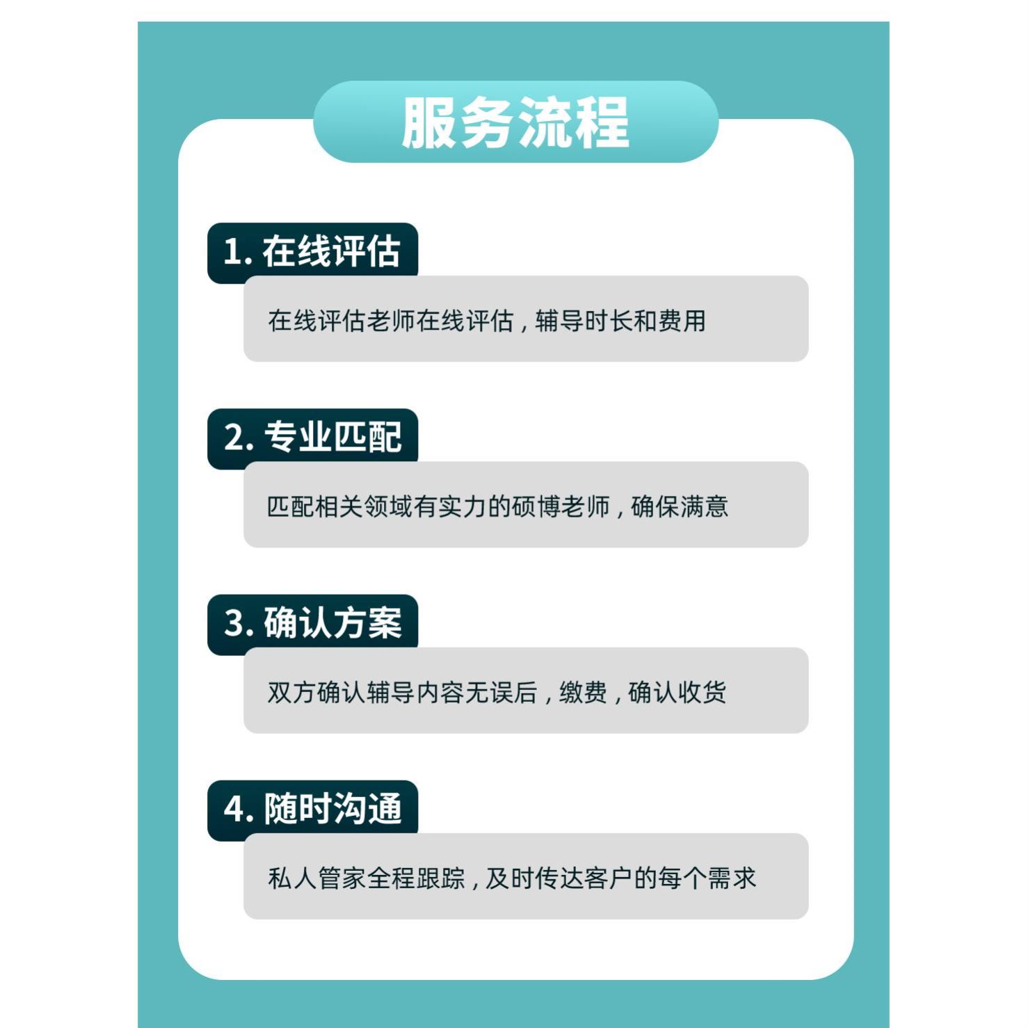 留学生代数常微积分线性抽象数学拓朴随机过程概率论统计离散辅导